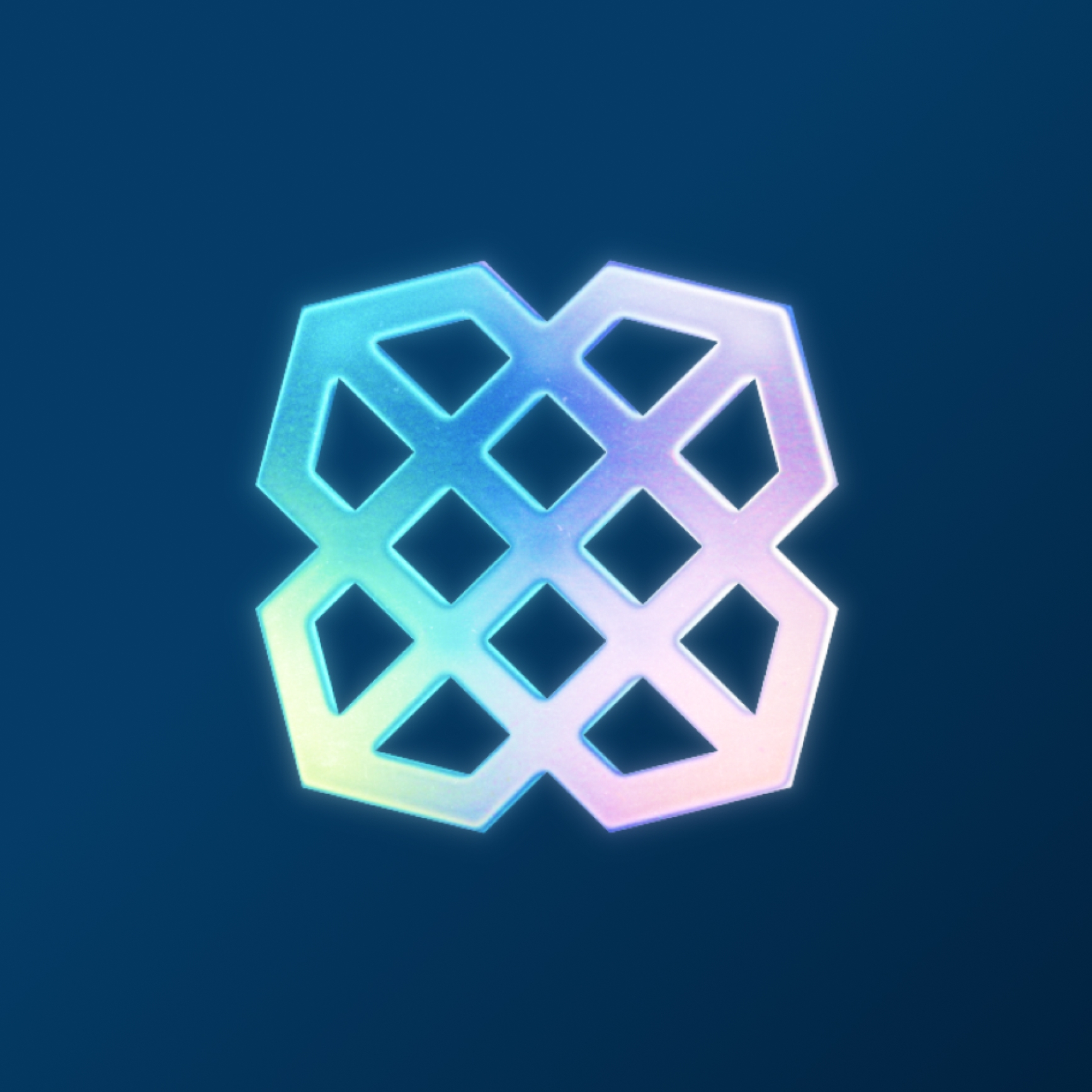 Plaid logo